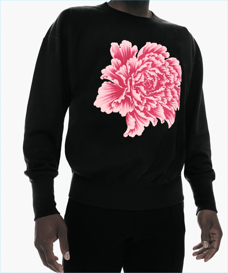 Y-3's new sweatshirt features an oversize Botan graphic. » Y-3 Releases James Harden Inspired Capsule Collection Y-3's new sweatshirt features an oversize Botan graphic.