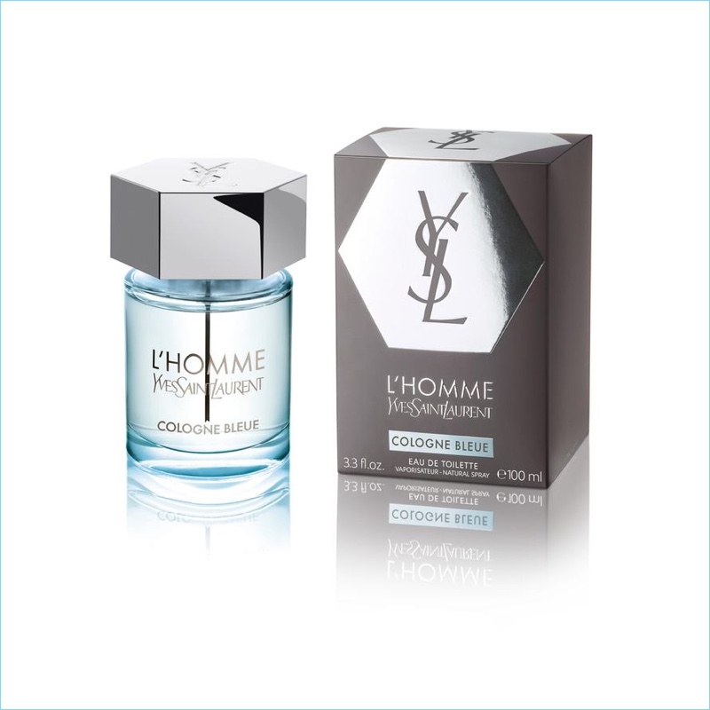 Yves Saint Laurent L'Homme Cologne Bleue 