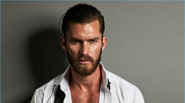 Efecto Camaleón: Zach Pricer for GQ México