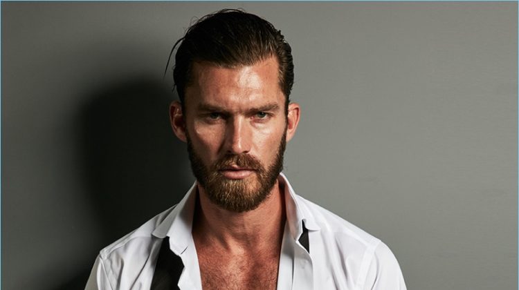 Efecto Camaleón: Zach Pricer for GQ México