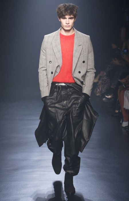 Zadig Voltaire Fall Winter 2018 Mens Collection 001
