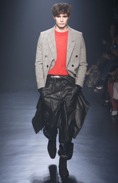 Zadig & Voltaire | Fall 2018 | Men's Collection | Runway