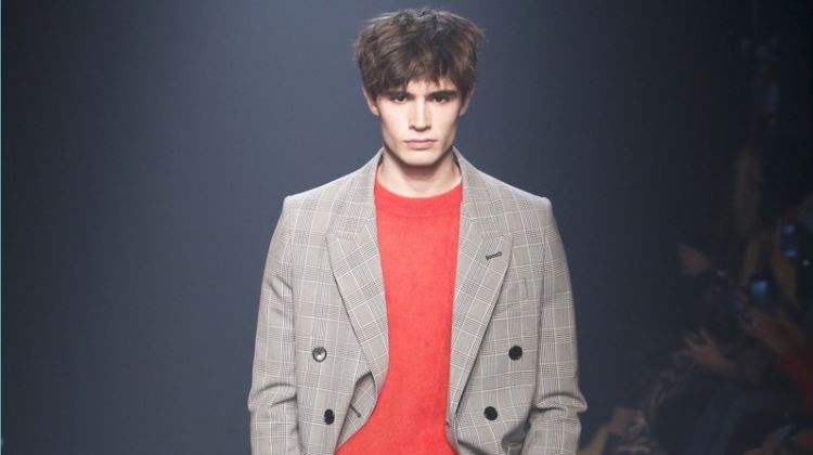 Zadig Voltaire Fall Winter 2018 Mens Collection 001