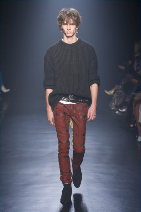 Zadig Voltaire Fall Winter 2018 Mens Collection 002