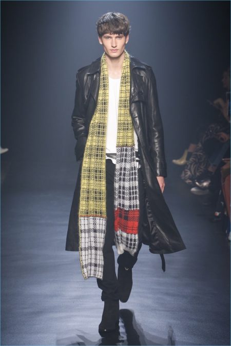 Zadig Voltaire Fall Winter 2018 Mens Collection 003