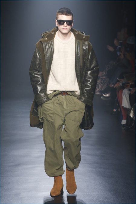 Zadig Voltaire Fall Winter 2018 Mens Collection 006
