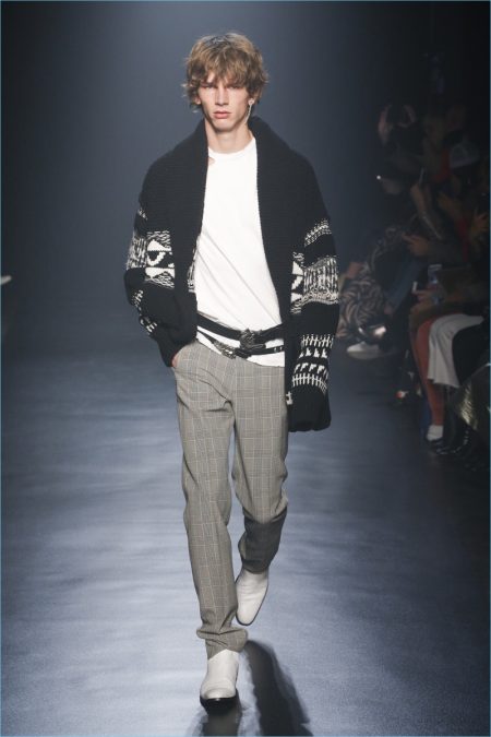 Zadig Voltaire Fall Winter 2018 Mens Collection 008