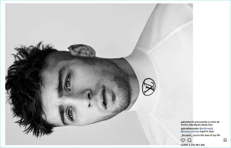 Zayn Malik, Interview Germany, 2018, Cover