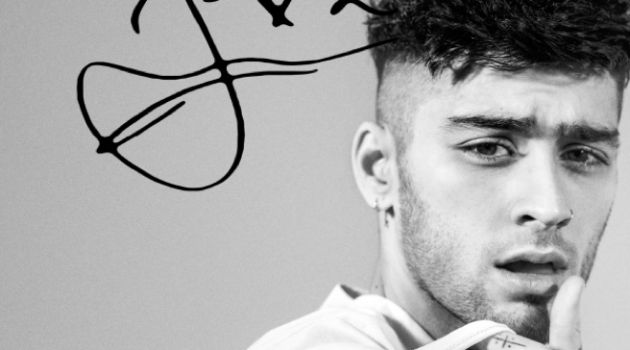 Zayn Malik Covers Interview Germany, Wears Louis Vuitton Showing off his tattoos, Zayn Malik stars in a new photo shoot.