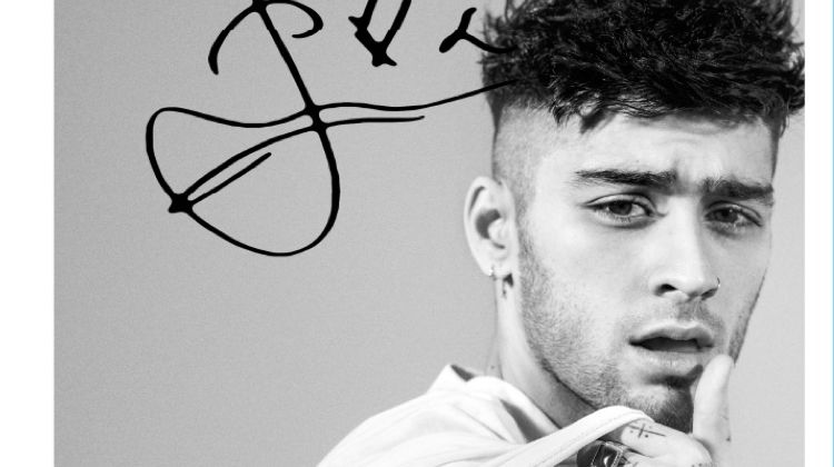 Quiff Haircut | Zayn Malik Signature | Men with long hair - YouTube