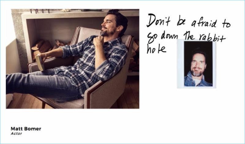 » Matt Bomer, Luka Sabbat & Jon Boy Star in 7 For All Mankind Spring '18 Campaign 7 For All Mankind Spring Summer 2018 Mens Campaign 001