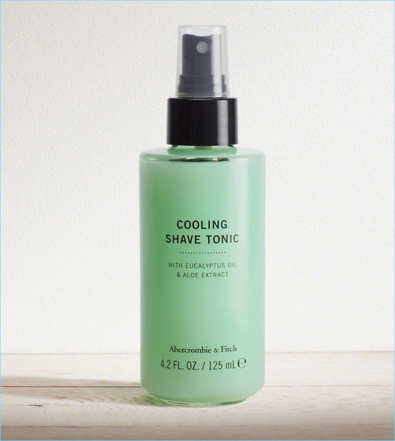 Abercrombie & Fitch Cooling Shave Tonic » Shop Abercrombie & Fitch Grooming Collection Launch Abercrombie & Fitch Cooling Shave Tonic