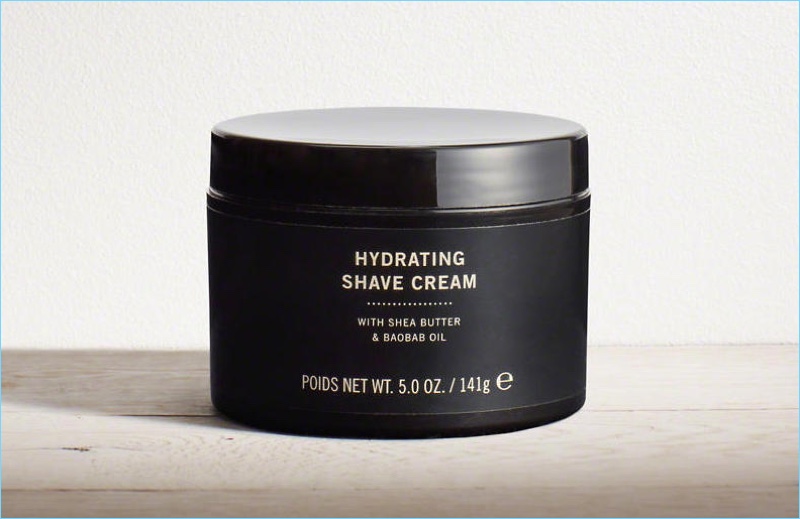 Abercrombie & Fitch Hydrating Shave Cream » Shop Abercrombie & Fitch Grooming Collection Launch Abercrombie & Fitch Hydrating Shave Cream