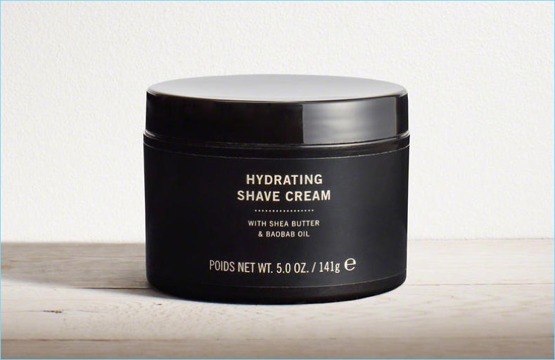 Abercrombie & Fitch Hydrating Shave Cream