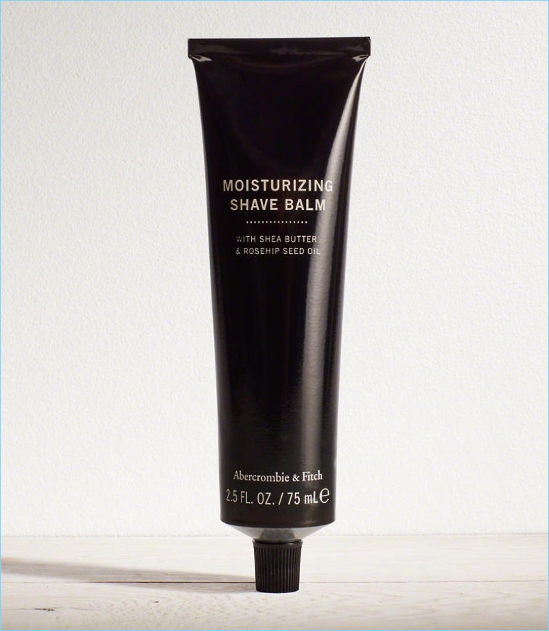 Abercrombie & Fitch Moisturizing Shave Balm