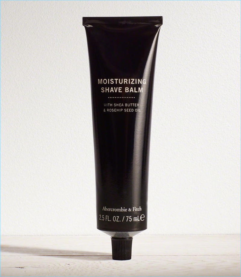 Abercrombie & Fitch Moisturizing Shave Balm » Shop Abercrombie & Fitch Grooming Collection Launch Abercrombie & Fitch Moisturizing Shave Balm