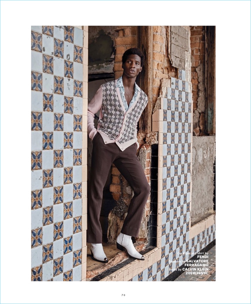 Adonis Bosso 2018 Editorial Essential Homme 001