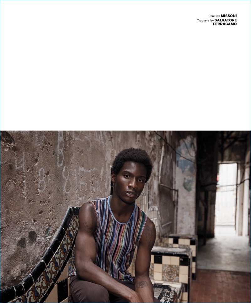 Adonis Bosso 2018 Editorial Essential Homme 010