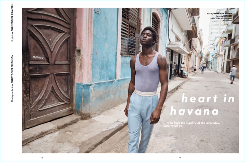 Adonis Bosso 2018 Editorial Essential Homme 011