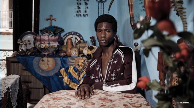 Adonis Bosso Travels to Havana with Essential Homme Adonis Bosso Travels to Havana with Essential Homme