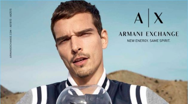 is armani exchange the same as armani