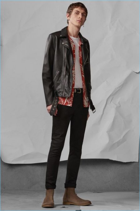 AllSaints Perfects Everyday Style for Spring '18