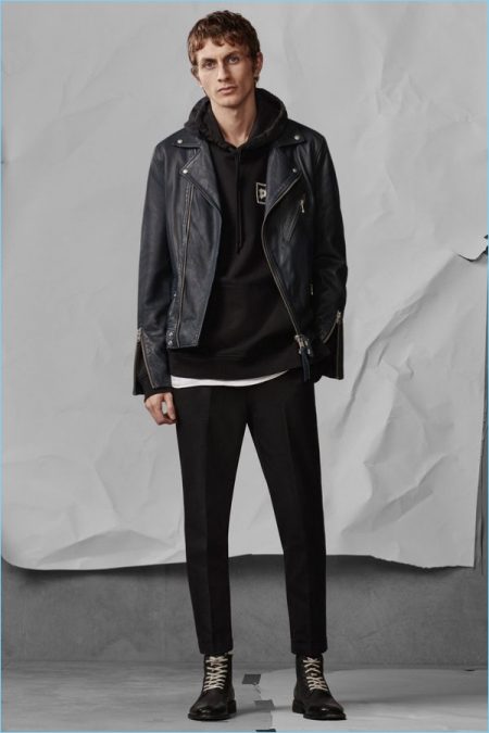 AllSaints Spring 2018 Mens Lookbook 013