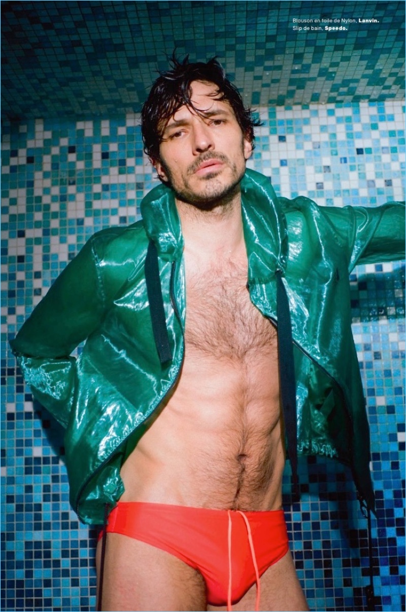 Andres Velencoso 2018 Editorial Numero Homme 007