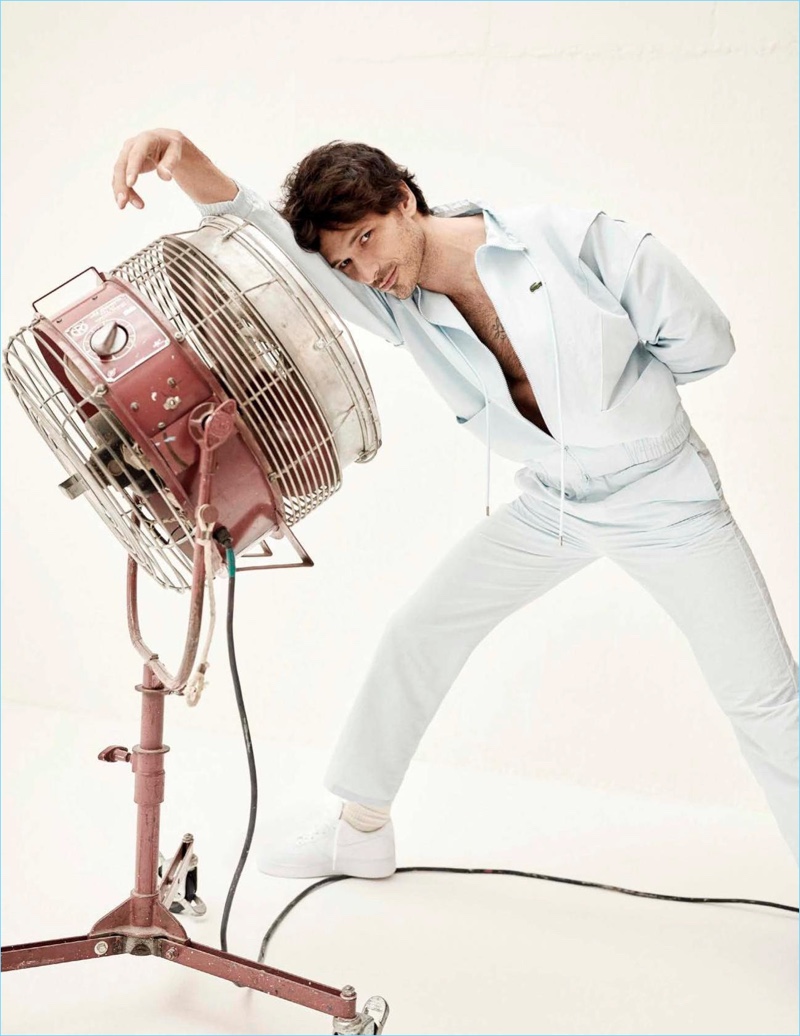 Andres Velencoso 2018 Spanish Vogue Photo Shoot 001