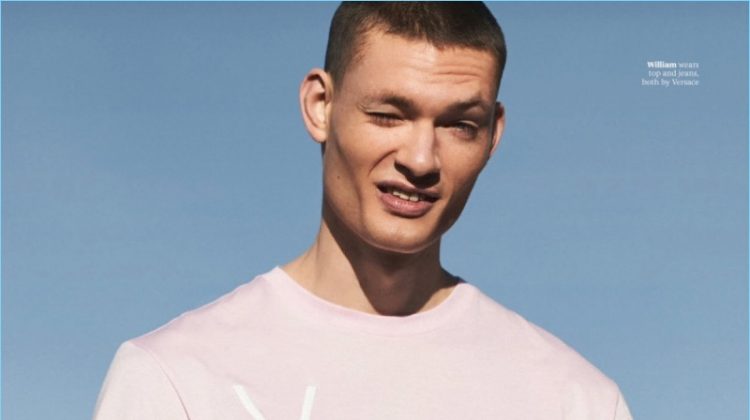 New Rules: William Los & Jo Wonil for Attitude