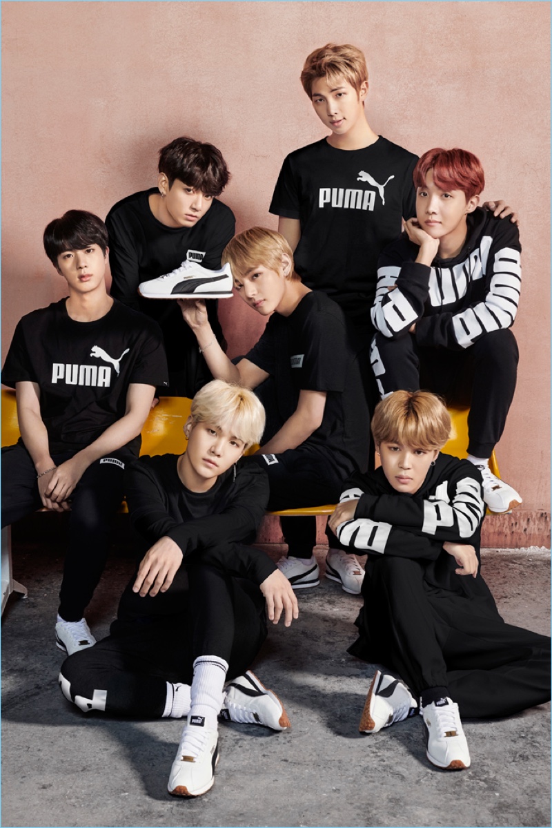 bts puma 2018