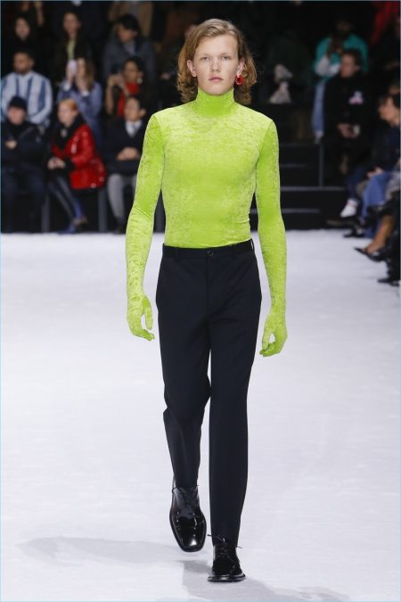 Balenciaga Fall Winter 2018 Mens Collection 02