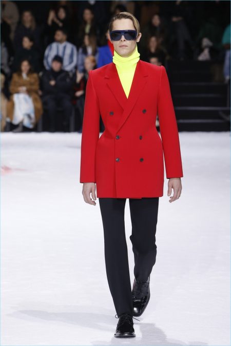 Balenciaga Fall Winter 2018 Mens Collection 05