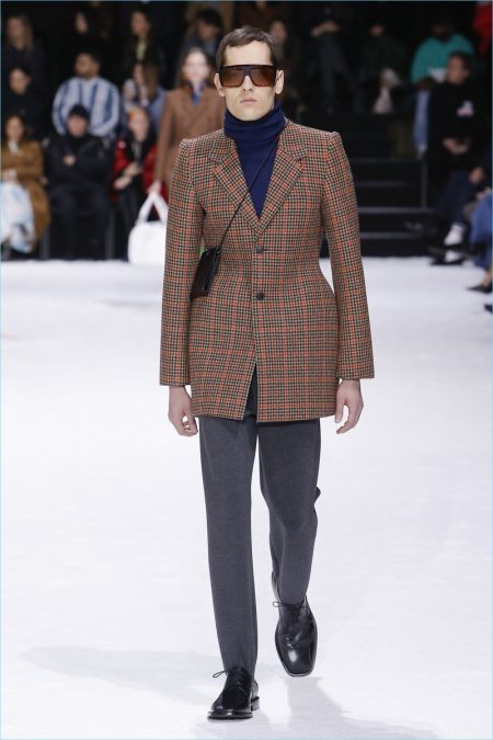 Balenciaga Fall Winter 2018 Mens Collection 08