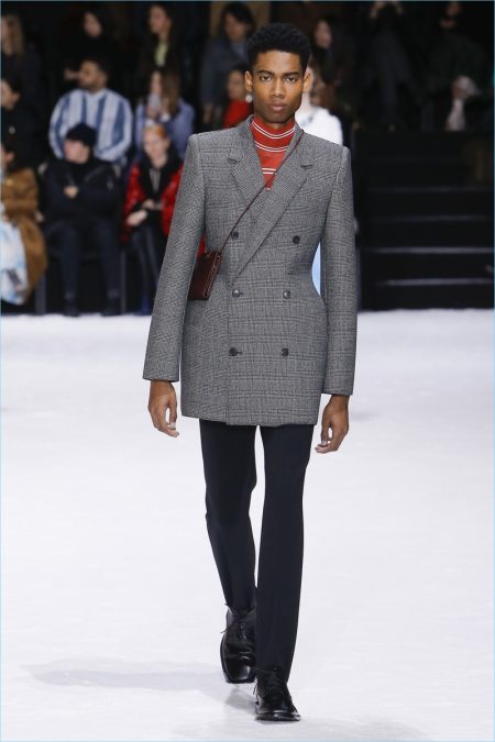 Balenciaga Fall Winter 2018 Mens Collection 09