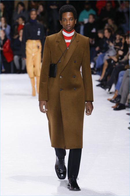 Balenciaga Fall Winter 2018 Mens Collection 10