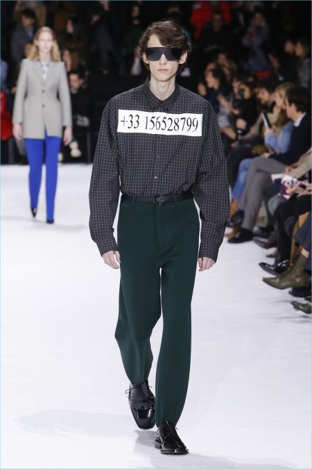 Balenciaga Fall Winter 2018 Mens Collection 11