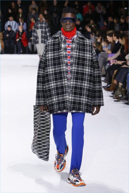 Balenciaga Fall Winter 2018 Mens Collection 20