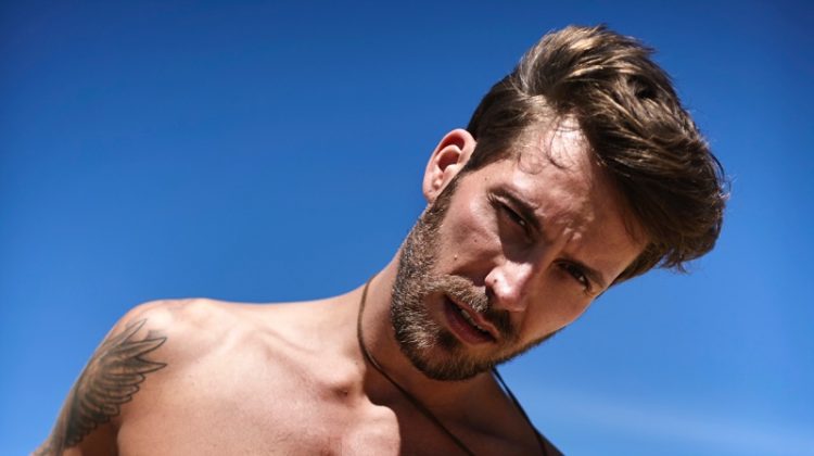Benjamin Kühnemund in ‘Beyond All Bounds’