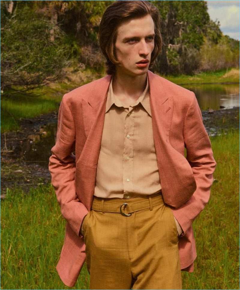 Benno Bulang 2018 Editorial WSJ Magazine 005