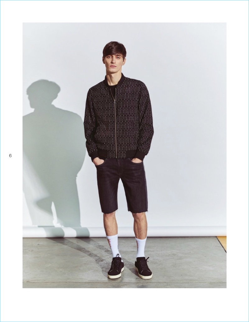Channeling skaterboy style, Mihai Bran sports a new look by Academia. » Mihai Bran Channels Skater Cool in Beymen Academia Channeling skaterboy style, Mihai Bran sports a new look by Academia.