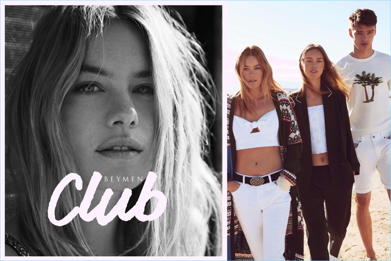 Traveling to California, Beymen Club unveils its spring-summer 2018 campaign.