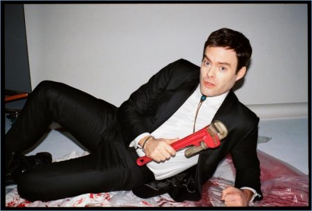 Bill Hader 2018 GQ Photo Shoot 001