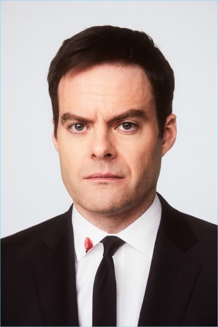 Bill Hader 2018 GQ Photo Shoot 004