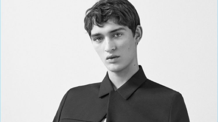 Otto Lotz Embraces Minimal Style with COS Spring ’18 Essentials
