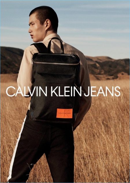 Calvin Klein Jeans Spring Summer 2018 Campaign 009