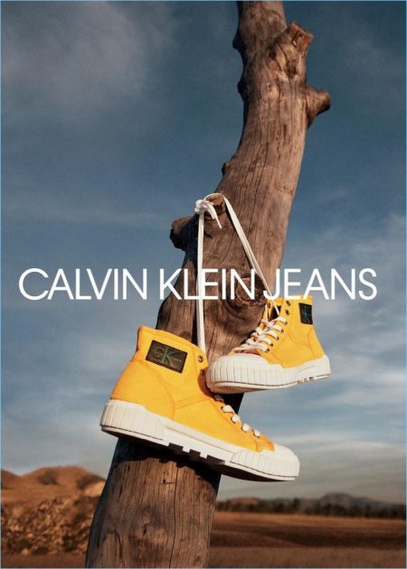 Calvin Klein Jeans Spring Summer 2018 Campaign 014