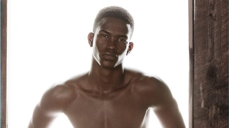 Reuniting with Calvin Klein, Salomon Diaz stars in the brand's spring-summer 2018 underwear campaign.