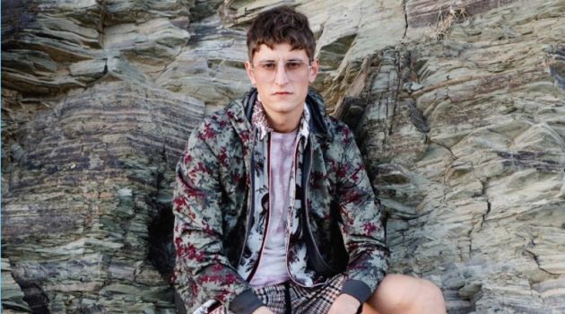 Chris Beek Explores the Outdoors with Best Fashion Chris Beek Explores the Outdoors with Best Fashion