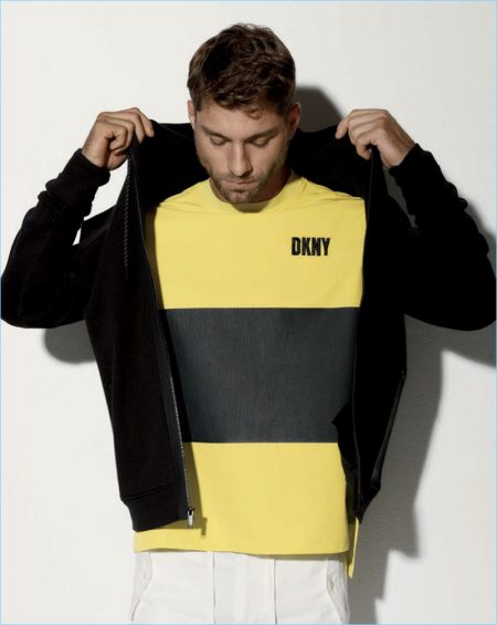 DKNY Spring Summer 2018 Mens Collection Lookbook 018